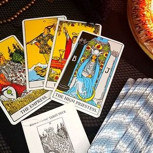 Tarot Deck RWS